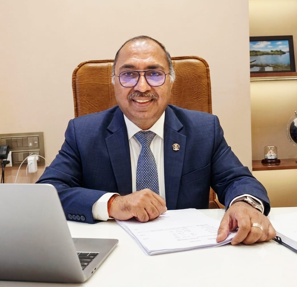Pardeep Kumar Aggarwal