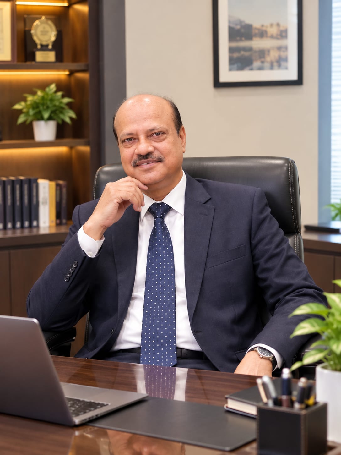 Anupam Saxena