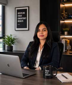 Rashi Garg, FCA
