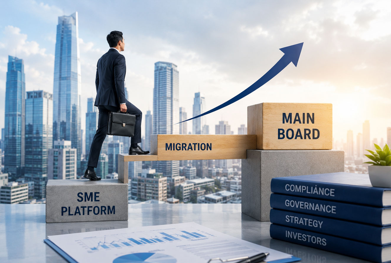 SME to Main Board Migration